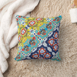 Almofada Travesseiro decorativo design Português