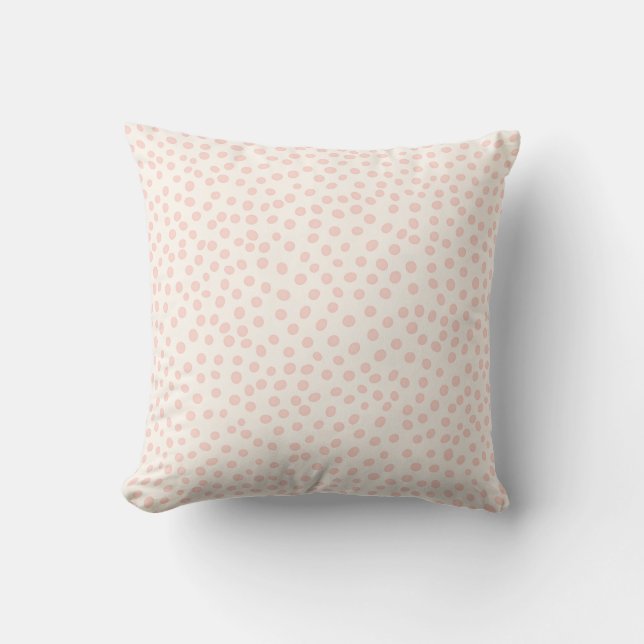 Almofada Travesseiro decorativo Ditsy Dots (Frente)