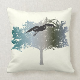 Almofada Travesseiro decorativo do algodão