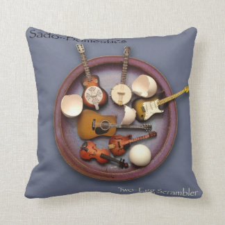 Almofada Travesseiro decorativo do aparelho de