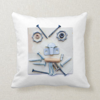 Almofada Travesseiro decorativo do artesanato do tinker de