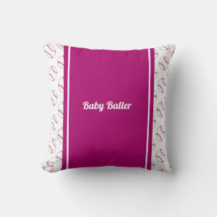 Almofada Travesseiro decorativo do Baby Baller Blanket