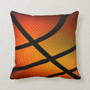 Almofada Travesseiro decorativo do basquetebol