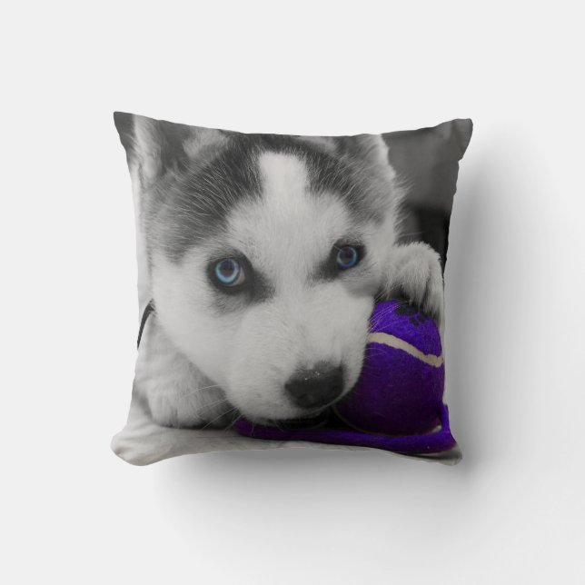 Almofada Travesseiro decorativo do cão (Frente)