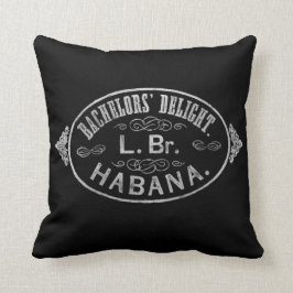 Almofada Travesseiro decorativo do Carimbo do Character Del