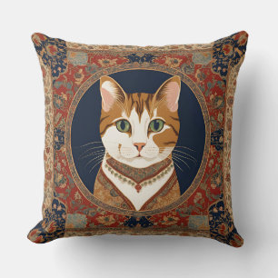 Almofada Travesseiro decorativo do Cat Lover