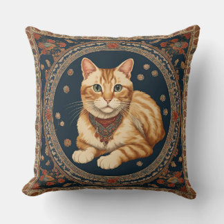 Almofada Travesseiro decorativo do Cat Lover