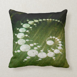 Almofada Travesseiro decorativo do círculo da nata das