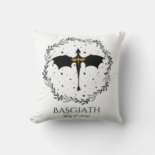 Almofada Travesseiro decorativo do Colégio Basgiath War - Q
