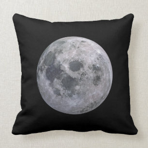 Almofada Travesseiro decorativo do costume da LUA CHEIA