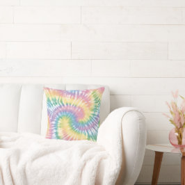 Almofada Travesseiro decorativo do Cotovelo Arco-Íris