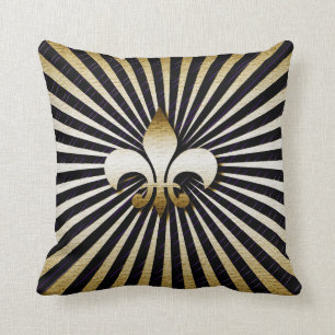 Almofada Travesseiro decorativo do design de Nova Orleães