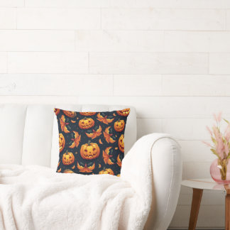 Almofada Travesseiro decorativo do Dia das Bruxas