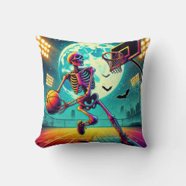 Almofada Travesseiro decorativo do Espectro Slam Dunk
