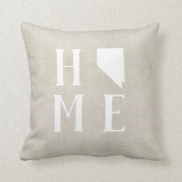 Almofada Travesseiro decorativo do estado de origem de