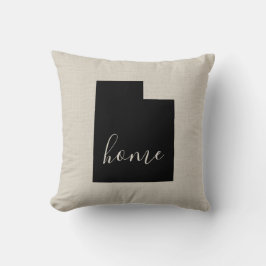 Almofada Travesseiro decorativo do Estado de Residência de