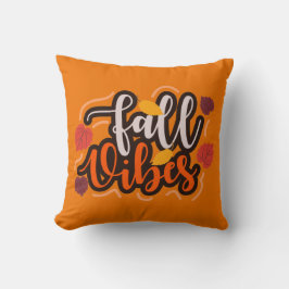 Almofada Travesseiro decorativo do Fall Vibes