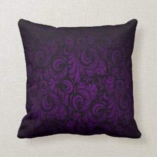 Almofada Travesseiro decorativo do impressão floral do
