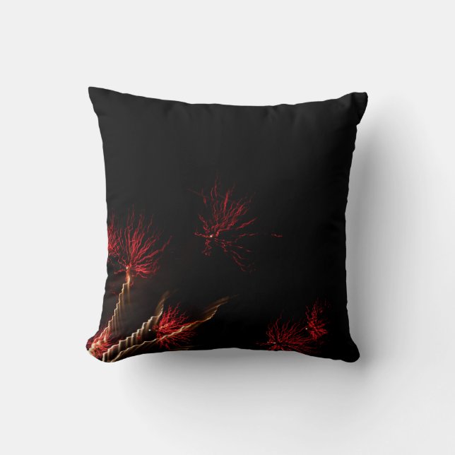 Almofada Travesseiro decorativo do padrão do (Frente)