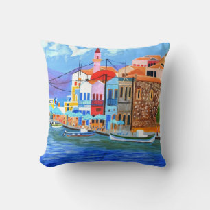 Almofada Travesseiro decorativo do poliéster