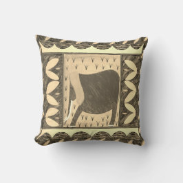 Almofada Travesseiro decorativo do Quénia