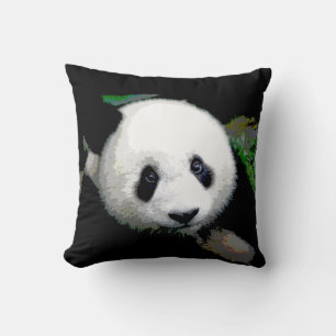 Almofada Travesseiro decorativo do Urso Panda