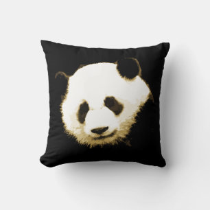 Almofada Travesseiro decorativo do Urso Panda