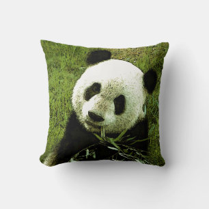 Almofada Travesseiro decorativo do Urso Panda