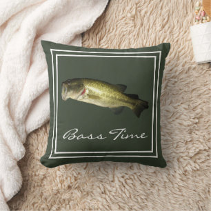 Almofada Travesseiro decorativo do verde do safari dos