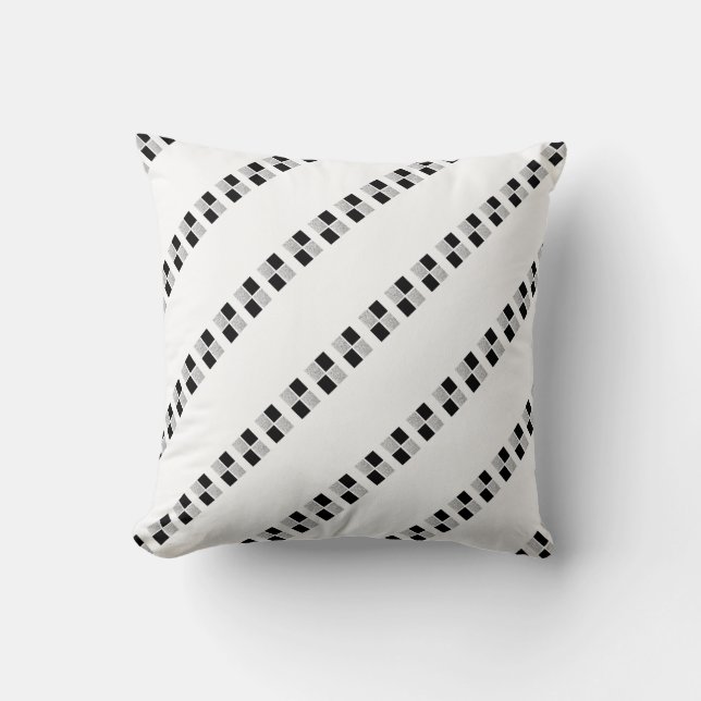 Almofada Travesseiro decorativo dos blocos 3 (Frente)