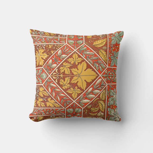 Almofada Travesseiro decorativo Dourado antigo (Frente)