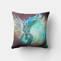 Travesseiro decorativo Dragon