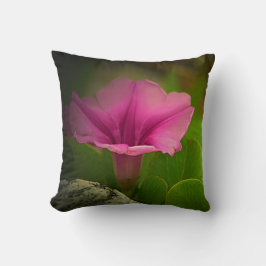 Almofada Travesseiro decorativo Elegante - Petunia Rosa