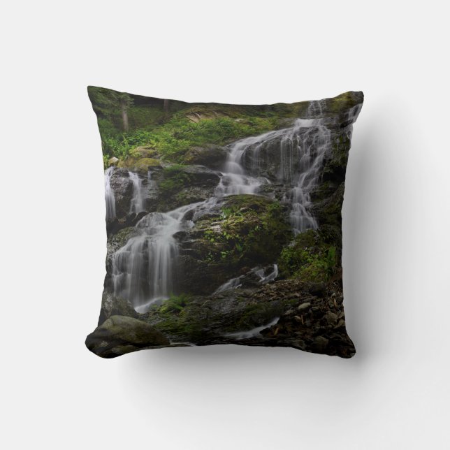 Almofada Travesseiro decorativo em cascata (Frente)
