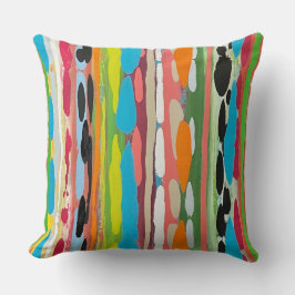 Almofada Travesseiro decorativo em cascata 4 20 x 20 Poly