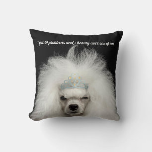 Almofada Travesseiro decorativo engraçado do humor da