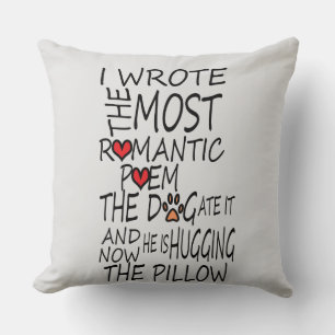 Almofada Travesseiro decorativo engraçado para amantes de c