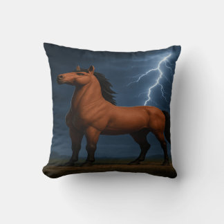 Almofada Travesseiro decorativo Epic Horse | 3D Fantasy Thu