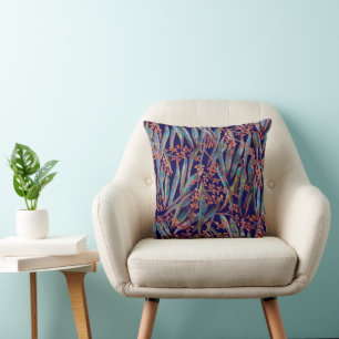 Almofada Travesseiro decorativo Eucalipto Místico