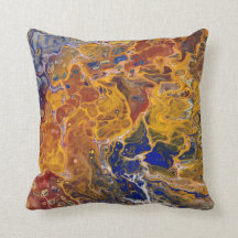 Travesseiro decorativo feito sob encomenda do