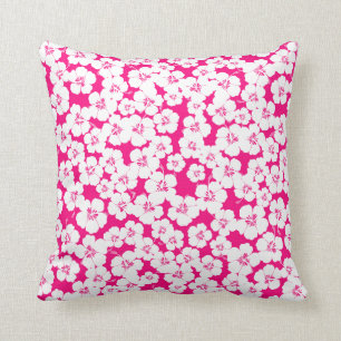 Almofada travesseiro decorativo feminino bonito do cerise