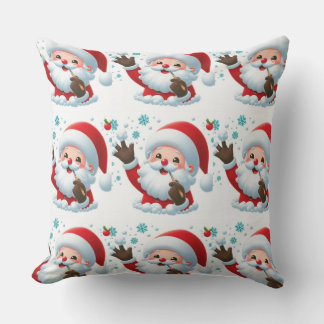 Almofada Travesseiro decorativo Festivo ao ar livre