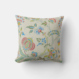 Almofada Travesseiro decorativo Floral "Avó" de Lewis Day