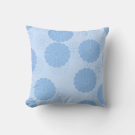 Almofada Travesseiro decorativo Floral de Padrão