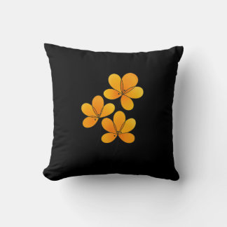 Almofada Travesseiro Decorativo Floral Elegante - Accen Hom