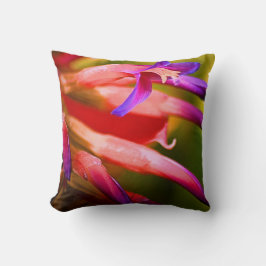 Almofada Travesseiro decorativo Floral Elegante e Whimsical