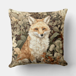 Almofada Travesseiro decorativo Fox