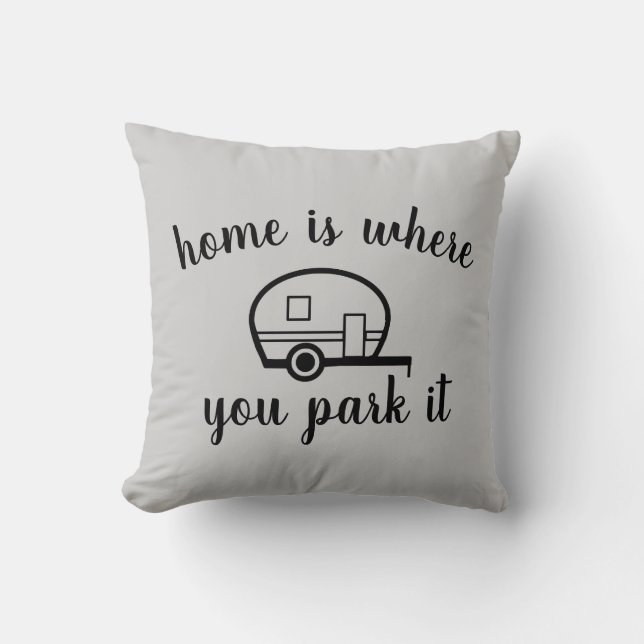 Almofada Travesseiro decorativo frente duplo (Frente)