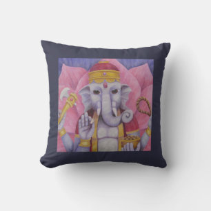 Almofada Travesseiro decorativo Ganesh