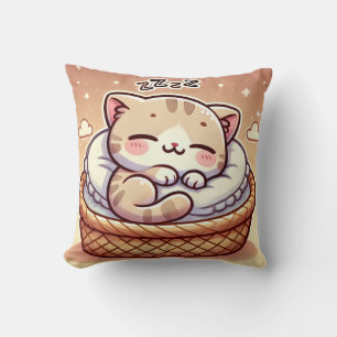 Almofada Travesseiro decorativo Gelado de Kitten - Destaque